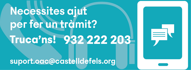 Tens dubtes tramitant?